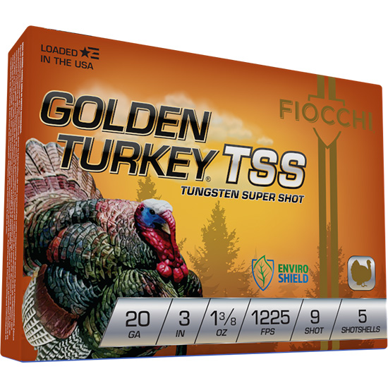 FIO GOLDEN TKY 20GA 3